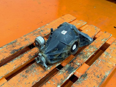 Редуктор задний MERCEDES-BENZ C-класс W204/S204 (2006 - 2011) — Разборка Мерседес