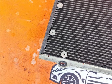 Радиатор кондиционера MERCEDES-BENZ CLK-класс C208/A208 рестайлинг (1999 - 2003) &mdash; Разборка Мерседес