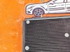 Радиатор кондиционера MERCEDES-BENZ CLK-класс C208/A208 рестайлинг (1999 - 2003) фото 3 &mdash; Разборка Мерседес
