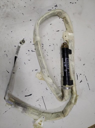 Шторка безопасности левая MERCEDES-BENZ S-класс W220 рестайлинг (2002 - 2005) — Разборка Мерседес