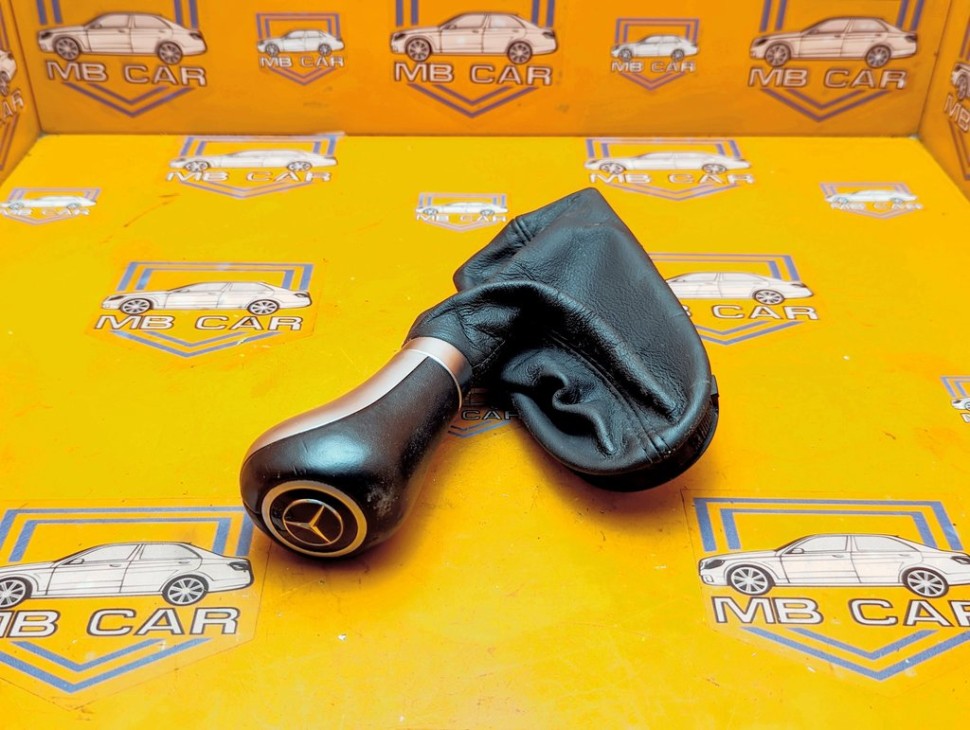 Ручка АКПП MERCEDES-BENZ E-класс W211/S211 рестайлинг (2006 - 2009) фото 1 &mdash; Разборка Мерседес