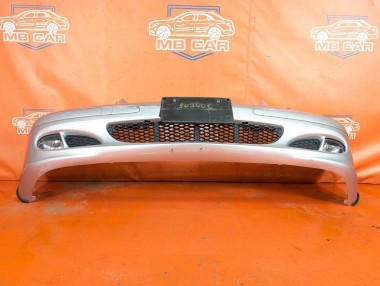 Бампер передний MERCEDES-BENZ E-класс W211/S211 (2002 - 2006) &mdash; Разборка Мерседес