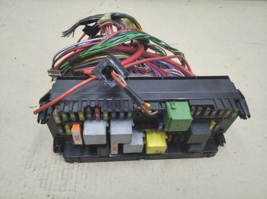 Блок SAM передний MERCEDES-BENZ C-класс W204/S204/С204 рестайлинг (2011 - 2015) — Разборка Мерседес