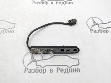 Плата заднего фонаря MERCEDES-BENZ W124 W124/S124/C124/A124 (1984 - 1993) — Разборка Мерседес
