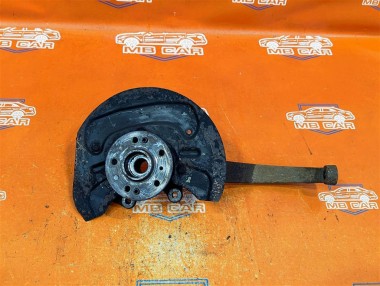 Кулак поворотный передний левый MERCEDES-BENZ M-класс W164 рестайлинг (2008 - 2011) — Разборка Мерседес