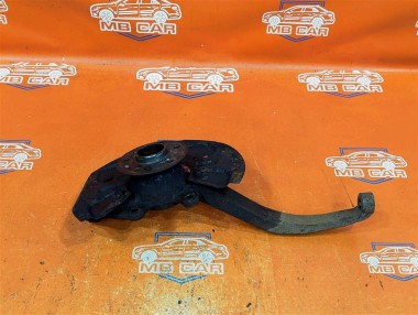 Кулак поворотный передний левый MERCEDES-BENZ M-класс W164 рестайлинг (2008 - 2011) — Разборка Мерседес