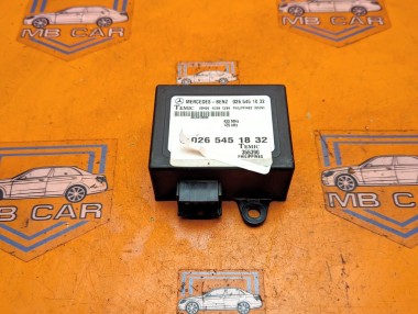 Блок имобилайзера MERCEDES-BENZ V-класс W638/W639 (1996 - 2003) V 220 2.1 D AT (122 л.с.) &mdash; Разборка Мерседес