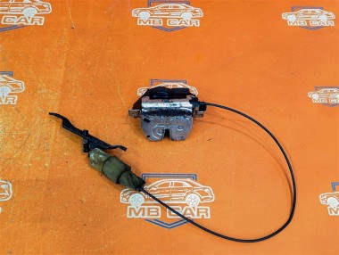 Замок багажника MERCEDES-BENZ M-класс W164 (2005 - 2008) — Разборка Мерседес