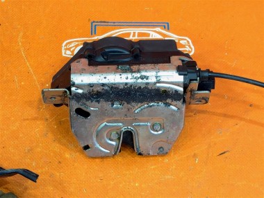 Замок багажника MERCEDES-BENZ M-класс W164 (2005 - 2008) — Разборка Мерседес