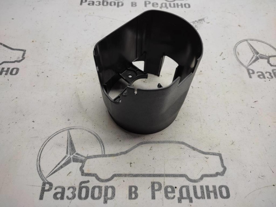 Кожух рулевой колонки MERCEDES-BENZ SLK-класс R170 (1996 - 2000) фото 1 — Разборка Мерседес