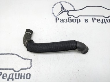 Патрубок ОЖ MERCEDES-BENZ E-класс W211/S211 (2002 - 2006) — Разборка Мерседес