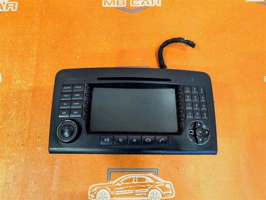 Команд MERCEDES-BENZ M-класс W164 (2005 - 2008) — Разборка Мерседес