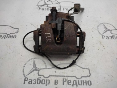 Суппорт передний правый MERCEDES-BENZ E-класс W211/S211 (2002 - 2006) — Разборка Мерседес