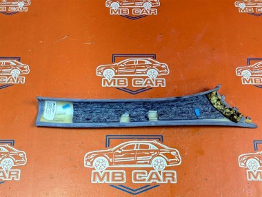 Накладка передней стойки MERCEDES-BENZ S-класс W220 (1998 - 2005) — Разборка Мерседес