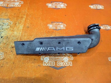 Коллектор впускной MERCEDES-BENZ E-класс AMG W211/S211 (2002 - 2006) — Разборка Мерседес