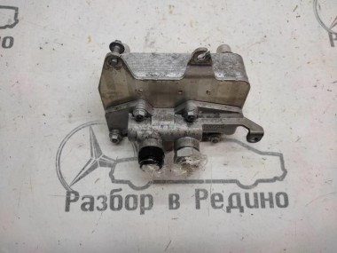 Теплообменник MERCEDES-BENZ E-класс W213/S213/C238/A238 (2016 - 2021) — Разборка Мерседес