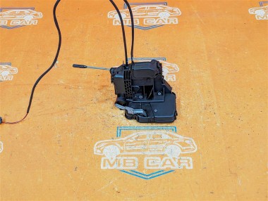 Замок двери передней правой MERCEDES-BENZ C-класс W203/S203/CL203 рестайлинг (2004 - 2008) — Разборка Мерседес