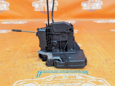 Замок двери передней правой MERCEDES-BENZ C-класс W203/S203/CL203 рестайлинг (2004 - 2008) — Разборка Мерседес