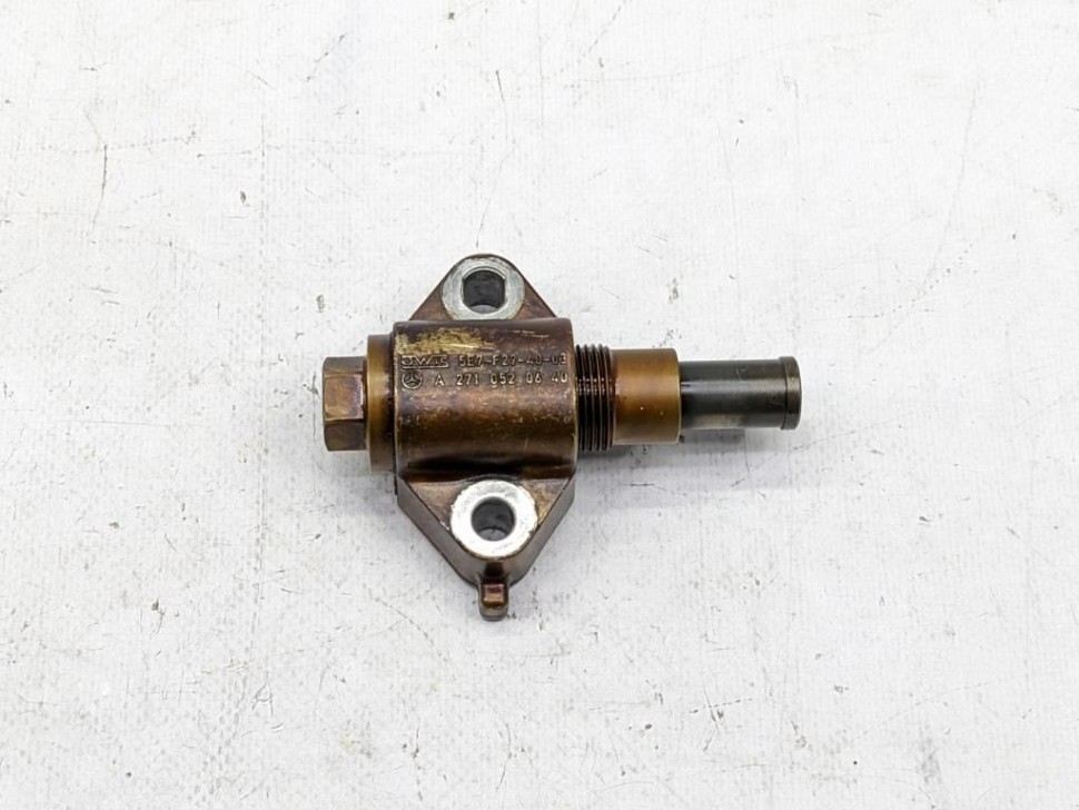 Натяжитель цепи MERCEDES-BENZ E-класс W211/S211 (2002 - 2006) фото 1 — Разборка Мерседес