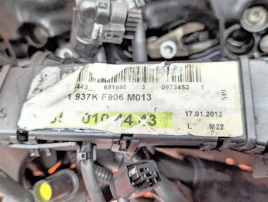 Двигатель дизельный MERCEDES-BENZ Sprinter W906 (2006 - 2019) — Разборка Мерседес