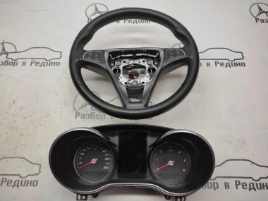 Щиток приборов MERCEDES-BENZ V-класс W447 (2014 - 2025) — Разборка Мерседес