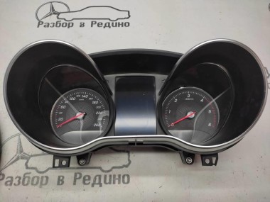 Щиток приборов MERCEDES-BENZ V-класс W447 (2014 - 2025) — Разборка Мерседес