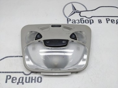 Плафон салона MERCEDES-BENZ CLK-класс C209/A209 (2002 - 2005) — Разборка Мерседес