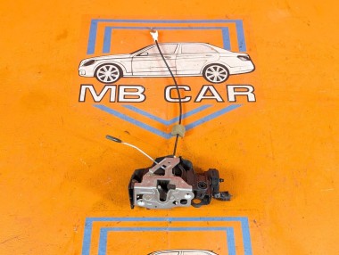 Замок двери передней левой MERCEDES-BENZ A-класс W168 (1997 - 2001) A 160 1.6 AT (102 л.с.) &mdash; Разборка Мерседес