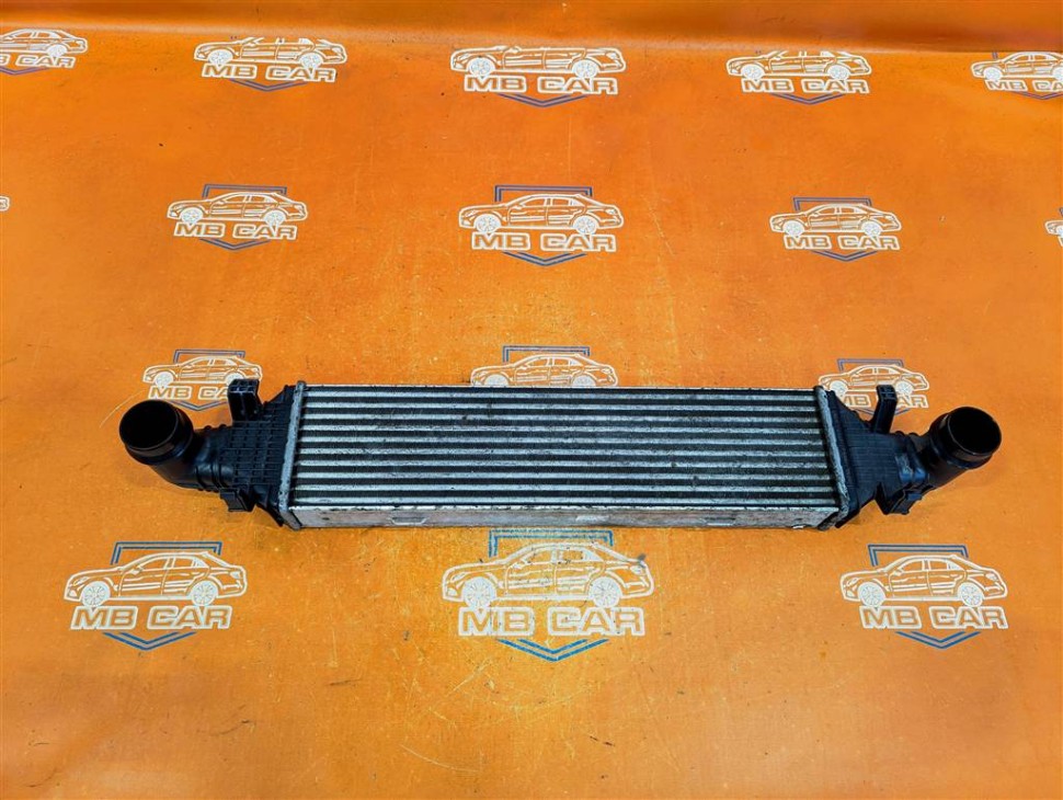 Интеркулер MERCEDES-BENZ GLK-класс X204 (2008 - 2012) фото 1 — Разборка Мерседес