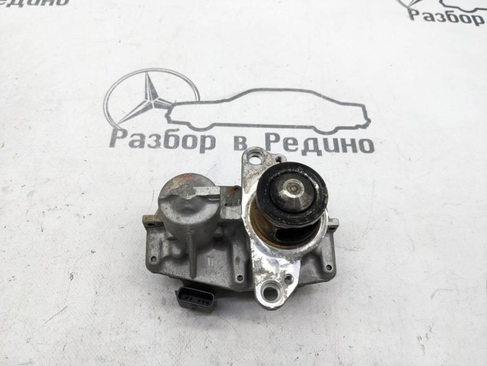 Клапан EGR MERCEDES-BENZ V-класс W447 рестайлинг (2019 - 2025) фото 1 &mdash; Разборка Мерседес