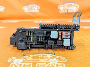 Блок SAM задний MERCEDES-BENZ C-класс W204/S204 (2006 - 2011) — Разборка Мерседес