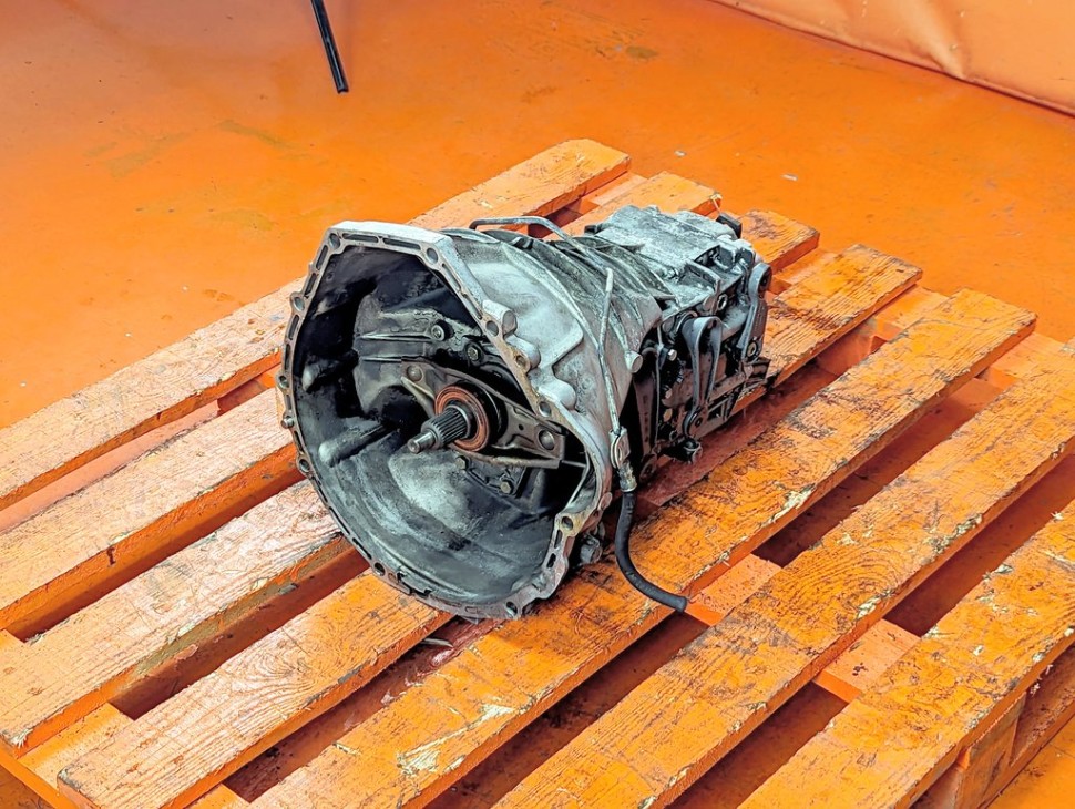 МКПП в сборе MERCEDES-BENZ C-класс W202/S202 рестайлинг (1997 - 2001) фото 1 &mdash; Разборка Мерседес