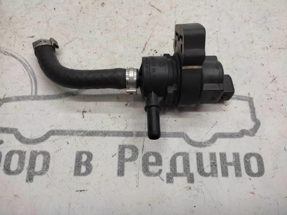 Клапан вентиляции MERCEDES-BENZ M-класс W163 (1997 - 2001) фото 1 — Разборка Мерседес