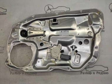 Стеклоподъемник передний правый MERCEDES-BENZ S-класс W221 (2005 - 2009) — Разборка Мерседес