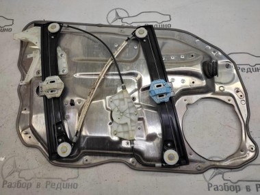 Стеклоподъемник передний правый MERCEDES-BENZ S-класс W221 (2005 - 2009) — Разборка Мерседес
