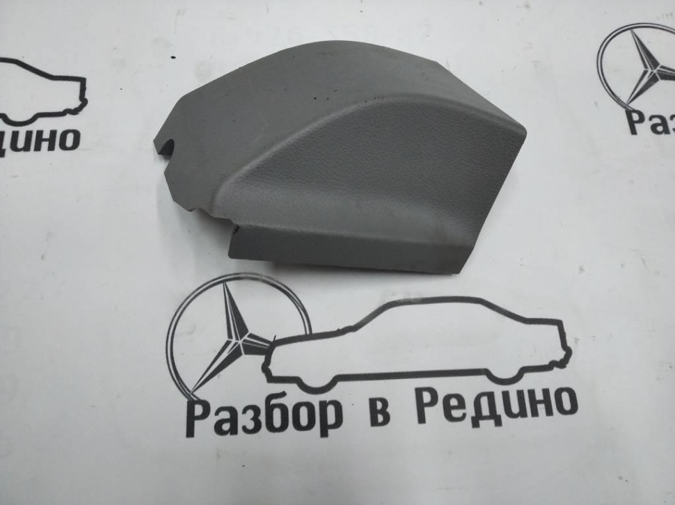 Накладка торпеды MERCEDES-BENZ Sprinter W906 (2006 - 2019) фото 1 — Разборка Мерседес