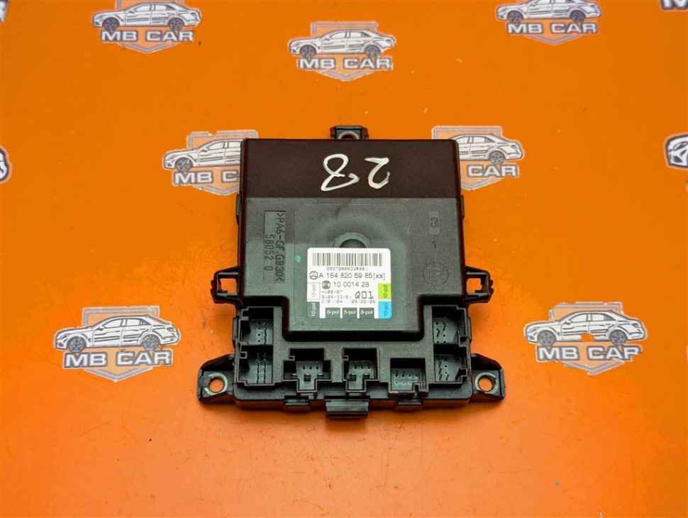 Блок двери MERCEDES-BENZ R-класс W251 рестайлинг (2007 - 2010) фото 1 — Разборка Мерседес