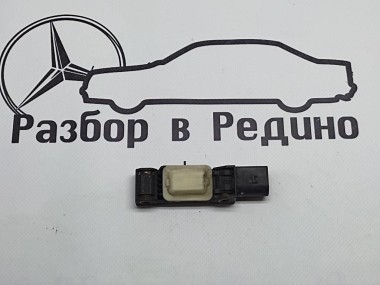 Датчик удара MERCEDES-BENZ S-класс W220 рестайлинг (2002 - 2005) — Разборка Мерседес