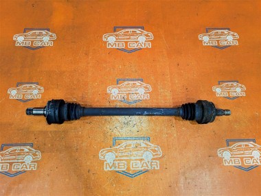 Привод задний MERCEDES-BENZ C-класс W204/S204 (2006 - 2011) — Разборка Мерседес