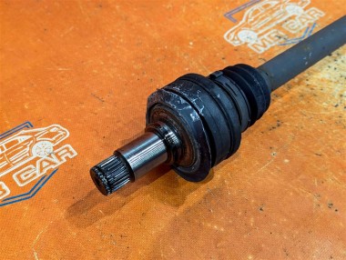 Привод задний MERCEDES-BENZ C-класс W204/S204 (2006 - 2011) — Разборка Мерседес