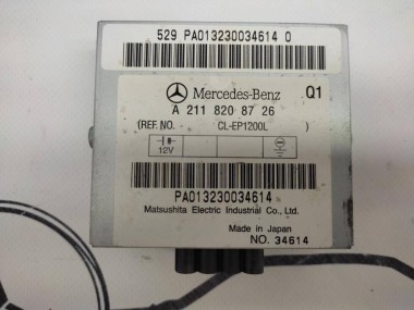 Блок антенны MERCEDES-BENZ E-класс W211/S211 (2002 - 2006) — Разборка Мерседес