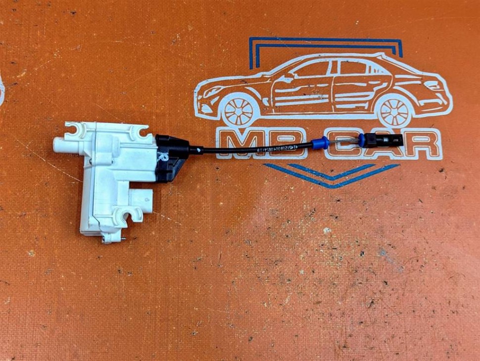 Доводчик двери MERCEDES-BENZ SL-класс R231 рестайлинг (2016 - 2020) фото 1 — Разборка Мерседес