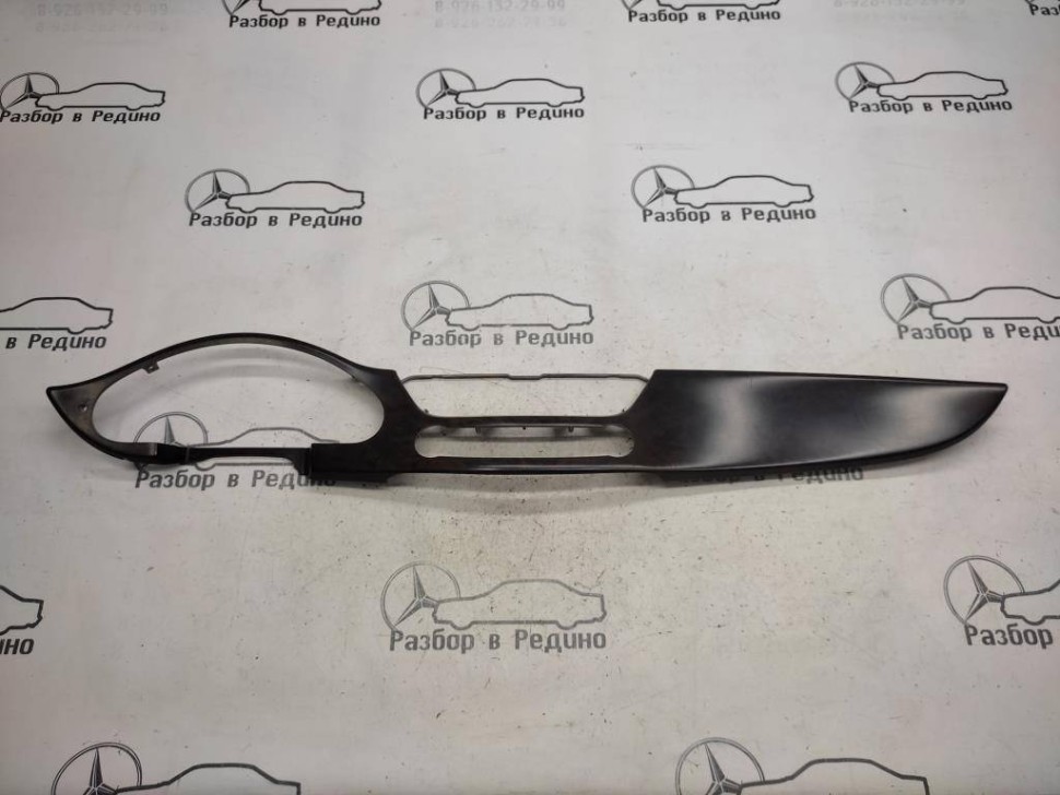 Накладка торпеды MERCEDES-BENZ CLS-класс C219 (2004 - 2008) фото 1 — Разборка Мерседес