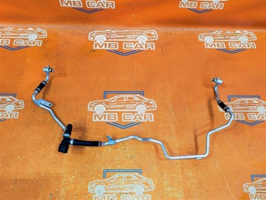 Трубка ОЖ MERCEDES-BENZ GLE-класс W166 (2015 - 2018) — Разборка Мерседес