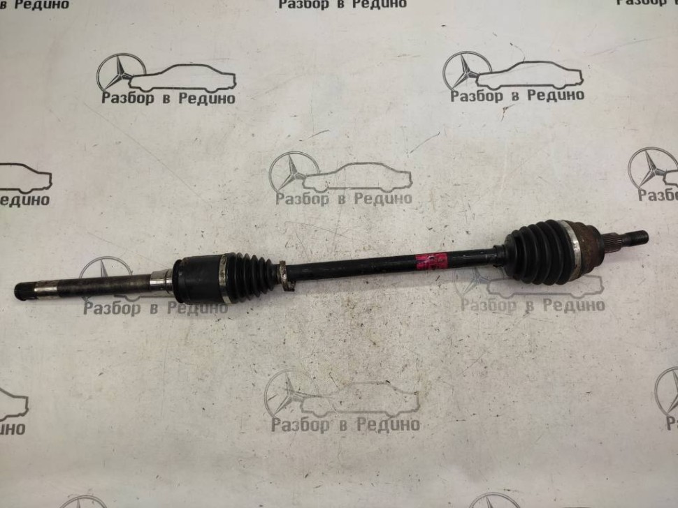 Привод передний правый MERCEDES-BENZ R-класс W251 (2005 - 2007) фото 1 — Разборка Мерседес