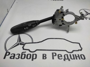 Переключатель подрулевой MERCEDES-BENZ S-класс W220 рестайлинг (2002 - 2005) — Разборка Мерседес