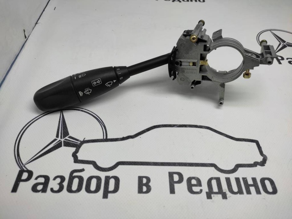 Переключатель подрулевой MERCEDES-BENZ S-класс W220 рестайлинг (2002 - 2005) фото 1 — Разборка Мерседес