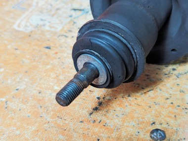 Амортизатор задний MERCEDES-BENZ M-класс W163 рестайлинг (2001 - 2005) — Разборка Мерседес