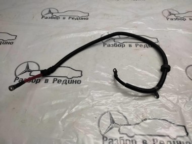 Провод генератора MERCEDES-BENZ M-класс W163 рестайлинг (2001 - 2005) — Разборка Мерседес
