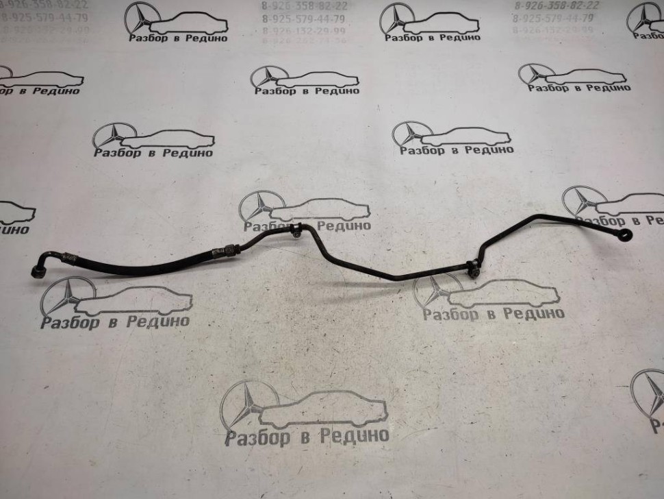 Трубка АКПП MERCEDES-BENZ S-класс W220 рестайлинг (2002 - 2005) фото 1 — Разборка Мерседес